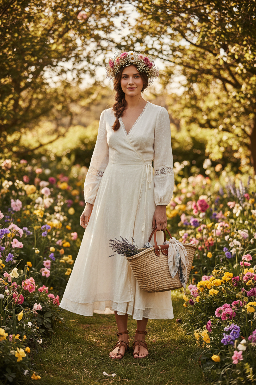 Boho Garden Party